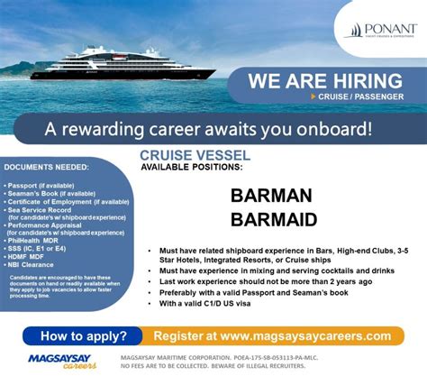 magsaysaycareers.com